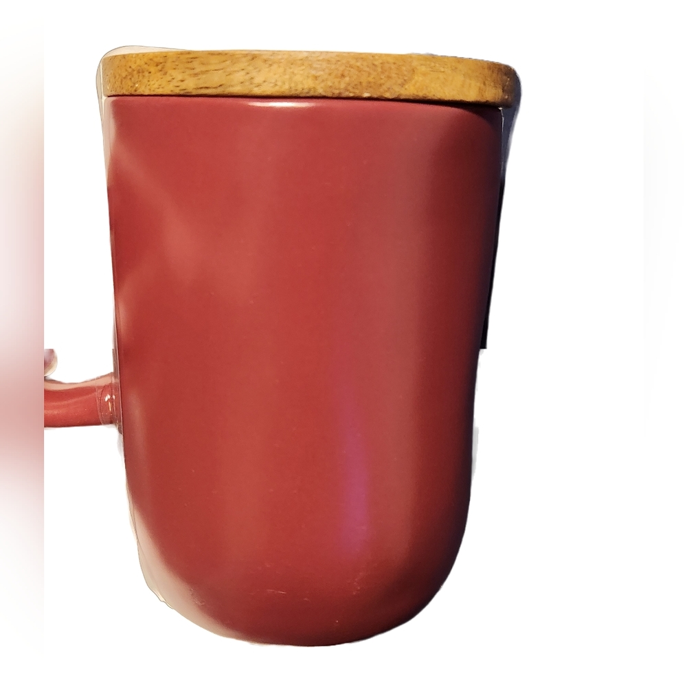 Rae Dunn Apple Cider Mug - Picture 2 of 4